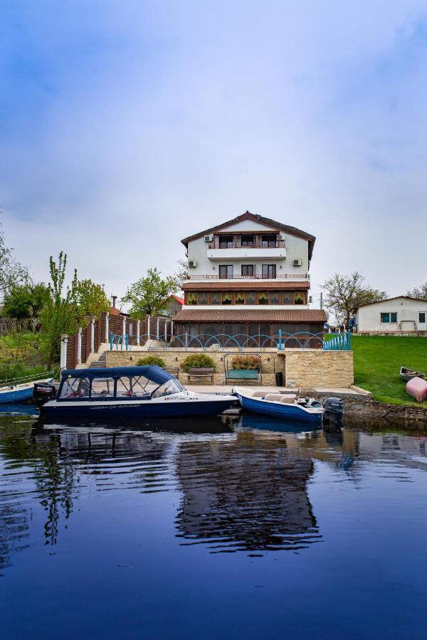 Pensiunea Pestisorul Dunavăţu de Jos Zewnętrze zdjęcie